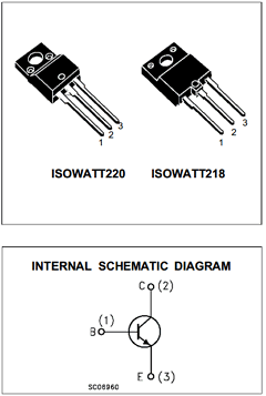 SGSIF344 Datasheet PDF STMicroelectronics
