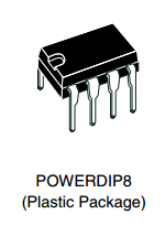 TDA8145 Datasheet PDF STMicroelectronics