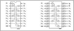 54HC244 Datasheet PDF STMicroelectronics