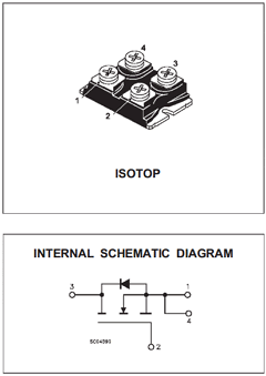 E53NA50 Datasheet PDF STMicroelectronics