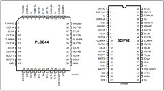 L6285 Datasheet PDF STMicroelectronics