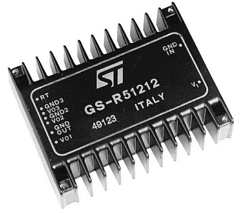 GS-R51212 Datasheet PDF STMicroelectronics