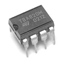 TBA820M Datasheet PDF STMicroelectronics