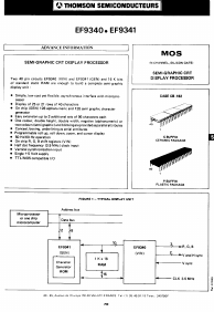 EF9340C Datasheet PDF STMicroelectronics