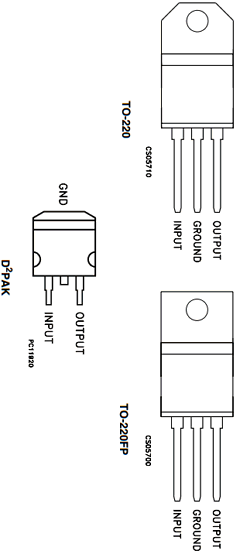 L4940D2T85-TR Datasheet PDF STMicroelectronics