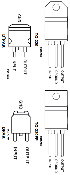 L4941BDT Datasheet PDF STMicroelectronics