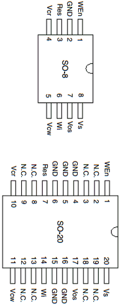 L4993D Datasheet PDF STMicroelectronics