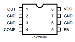 L5972D Datasheet PDF STMicroelectronics