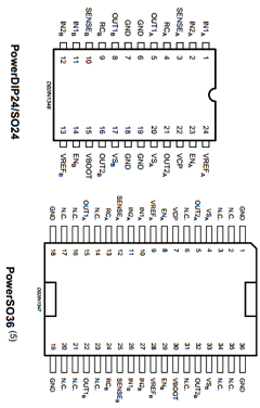 L6227PD Datasheet PDF STMicroelectronics