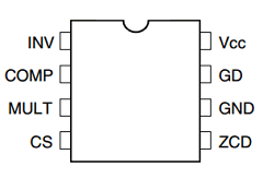 L6562ADTR Datasheet PDF STMicroelectronics