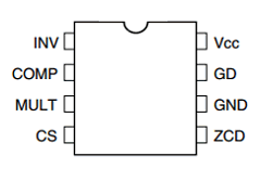 L6562AT Datasheet PDF STMicroelectronics