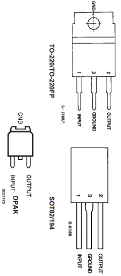 L78M05CS Datasheet PDF STMicroelectronics