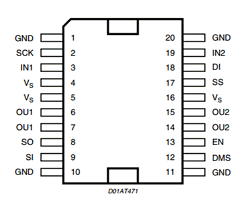 L9929 Datasheet PDF STMicroelectronics