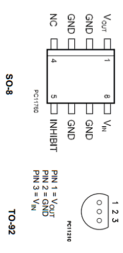 LE80CZ Datasheet PDF STMicroelectronics