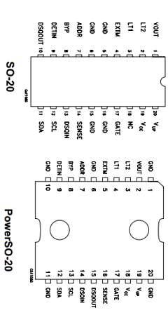 LNBP21PD-TR Datasheet PDF STMicroelectronics