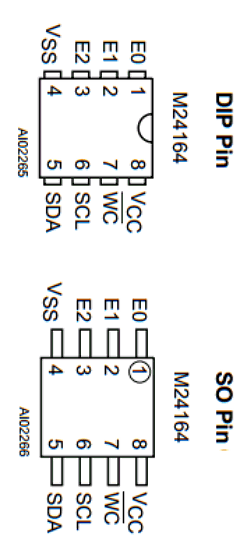 M24164-RBN3T Datasheet PDF STMicroelectronics