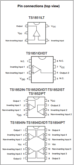 K161 Datasheet PDF STMicroelectronics