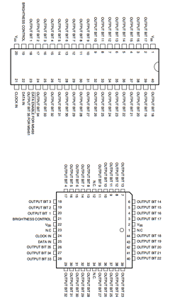 M5450B7 Datasheet PDF STMicroelectronics