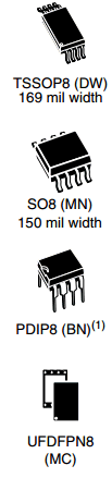 M24C01-FBN6G Datasheet PDF STMicroelectronics