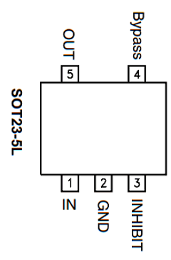 LD2985AM32R Datasheet PDF STMicroelectronics