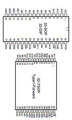 K6X1008C2D-GF70 Datasheet PDF Samsung