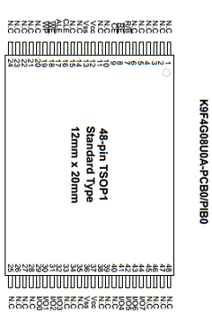 K9F4G08U0A-PCB0 Datasheet PDF Samsung