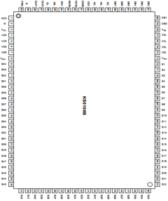 KS0108B Datasheet PDF Samsung