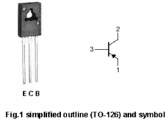A1220A Datasheet PDF SavantIC Semiconductor 