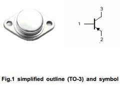 2N6247 Datasheet PDF SavantIC Semiconductor 