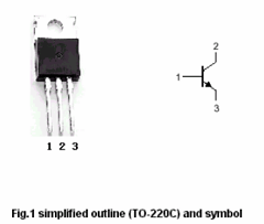 2N6478 Datasheet PDF SavantIC Semiconductor 