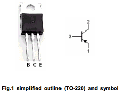 2SA1355 Datasheet PDF SavantIC Semiconductor 