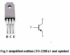 2SA1388O Datasheet PDF SavantIC Semiconductor 