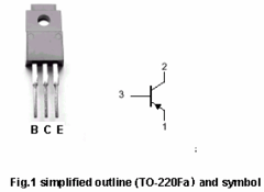 2SA1535 Datasheet PDF SavantIC Semiconductor 