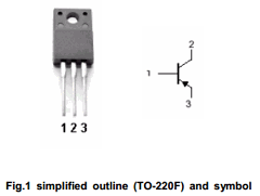 2SA1658 Datasheet PDF SavantIC Semiconductor 