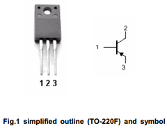 2SA1659A Datasheet PDF SavantIC Semiconductor 