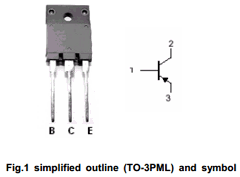2SA1670 Datasheet PDF SavantIC Semiconductor 