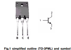 A1671O Datasheet PDF SavantIC Semiconductor 