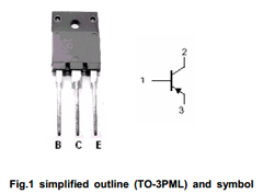 2SA1672P Datasheet PDF SavantIC Semiconductor 