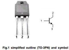 2SA1694 Datasheet PDF SavantIC Semiconductor 