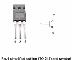 2SA1788 Datasheet PDF SavantIC Semiconductor 
