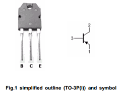 2SA1939 Datasheet PDF SavantIC Semiconductor 