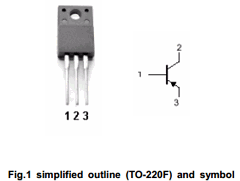 2SB1565 Datasheet PDF SavantIC Semiconductor 