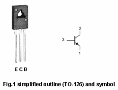 C1163 Datasheet PDF SavantIC Semiconductor 