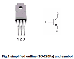 2SB941 Datasheet PDF SavantIC Semiconductor 