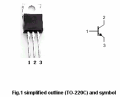 2SC1448 Datasheet PDF SavantIC Semiconductor 