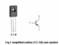 2SC1953 Datasheet PDF SavantIC Semiconductor 