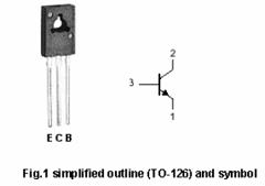2SC2258A Datasheet PDF SavantIC Semiconductor 