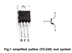 C2336A Datasheet PDF SavantIC Semiconductor 
