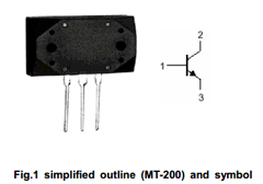 2SC2774O Datasheet PDF SavantIC Semiconductor 