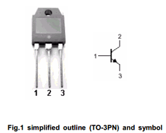2SC3088M Datasheet PDF SavantIC Semiconductor 